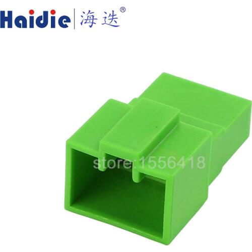 2sets 12pin auto electrical housing plug wiring harness plastic unsealed plug connector