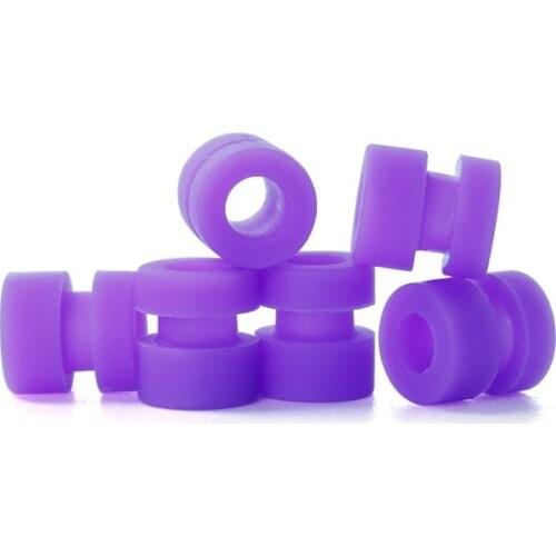 20pcs M3 Anti Vibration Rubber Damper Balls for FPV F4 F7 Flight Controller Soft Mount Shock Absorption Balls V2 Upgraded