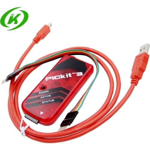 5set PICKIT3 PIC KIT3 PICKIT 3 Programmer Offline Programming Simulation