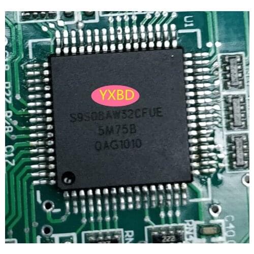 5pcs MC9S08AW32CFGER MC9S08AW32CFGE MC9S08AW32CFG QFP-44