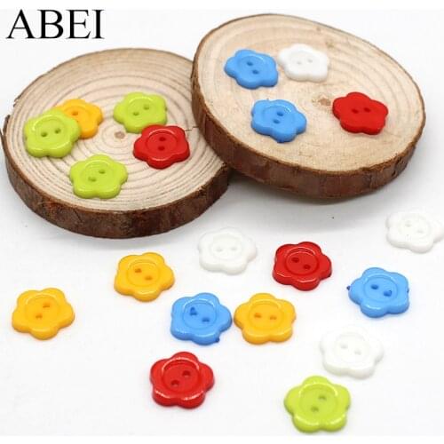 ABEI Small Buttons