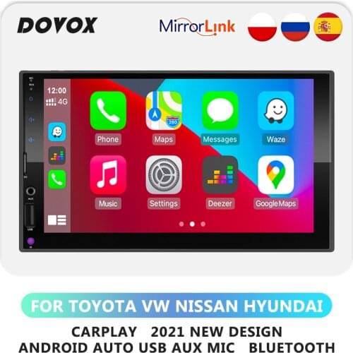 2 Din Universal Car Radio 60BT 7inch Mp5 Player AM FM Mirror Link 16EQ-Equalizer Auto Multimedia Bluetooth Autoradio 2din Audio
