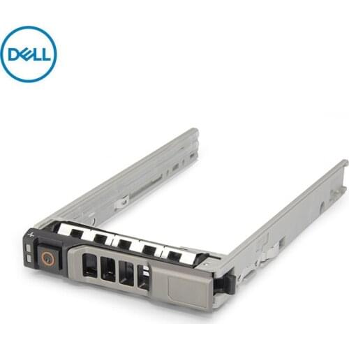 Dell 8FKXC /08FKXC 2.5-inch SATA/SAS For R730 R630 R530 R430 Serve Tray Hot Swap Hard Drive Frame