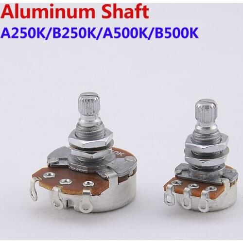 Потенциометры Guitarfamily China At AliExpress