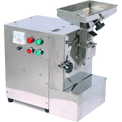 Multi-function Grinder Small Ultra-fine Foood Grinding Machine Sesame Walnut Almond Crusher Milling Machine XL-910