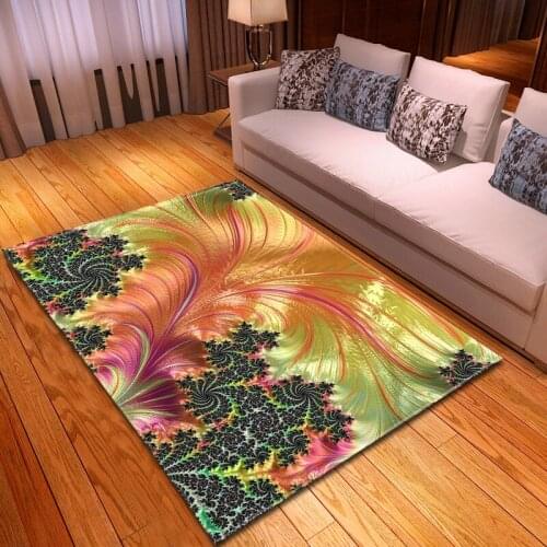 New 3D Creative Colour Printed Carpet Welcome Doormat Hallway Carpets for Living Room Bedroom Rugs Bathroom Kitchen Antiskid Mat