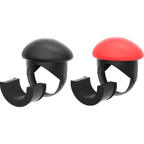 New Steering Wheel Booster Ball Turning Steering Wheel Booster Spinner 360 Degree Rotation Metal Bearing Power Handle Ball Shape