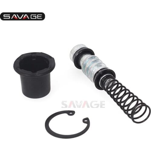 Brake Master Cylinder Piston Rigs Repair Kit For KAWASAKI KLX140 KLX150 KLX 230R KLX250 KLX300R 2006-2021 Motorcycle Accessories