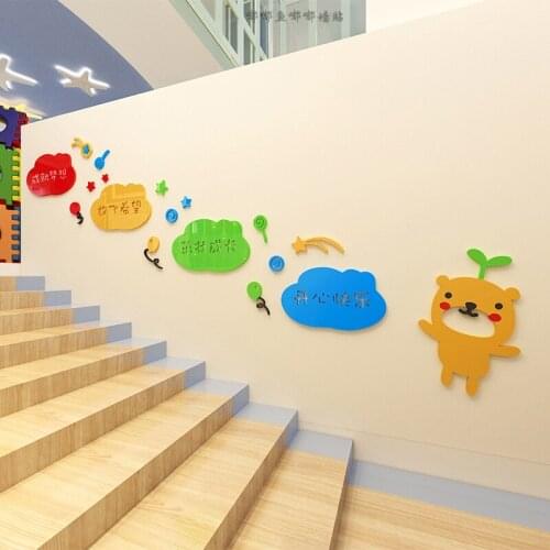 SENHONGMU 3d Wall Stickers