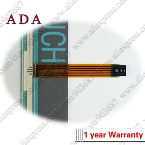 Touch Panel Screen Glass Digitizer for 6AV7 870-0AE20-0AC0 6AV7870-0AE20-0AC0 Touchscreen + Overlay Protective Film