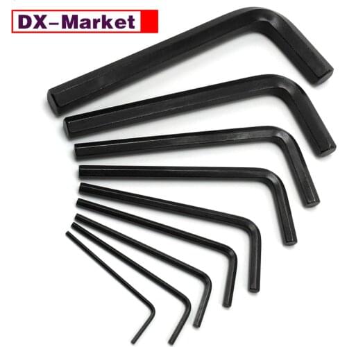 17mm Hex Key, Socket Screw Driver Allen Key Alloy Steel Tools , Chinese Manufactuer, H002
