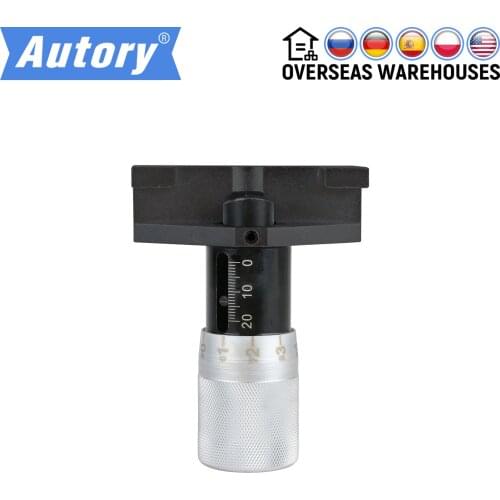 Universal Car Drive Timing Cam Drive Belt Tension Gauge Test Garage Cam Belt Widths Cam with Load 4.5dan with 3.5mm Cam Knitting