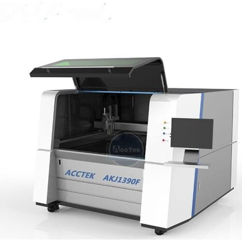 High Accuracy Professional Fiber Laser Cutting Machine for Metal Stainless Steel 1000w