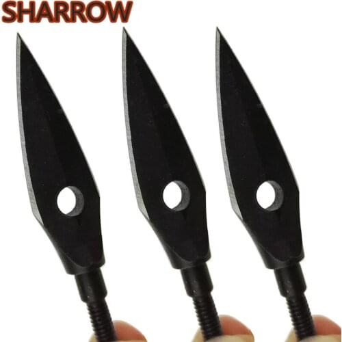 10/20Pcs 150 Grain Archery Hunting Tips Arrowheads Broadheads Screw Arrow Points Shooting For Outdoor Practice Accessories
