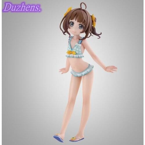 100% Original genuine ryuuou no Oshigoto! Hinatsuru Ai Action Figure Anime Figure Model Toys Figure Collection Doll Gift