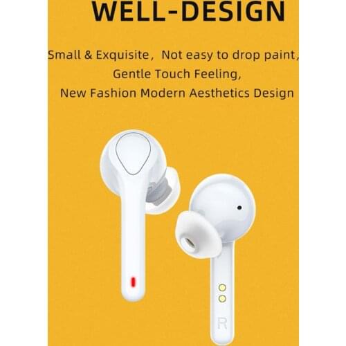 4 Options G9 TWS Bluetooth Earphones & 800mAh Charging Case Fingerprint Touch Wireless Headphones Headsets Ture Wireless Earbuds