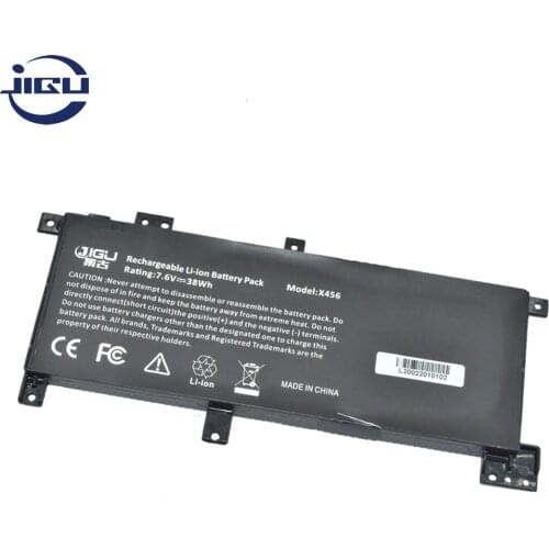 JIGU Laptop Battery 0B200-01740000 For Asus X456UQ-1A R457UA-FA135T X456UV-3G X456UF-1A X456UR-1A X456UF-1A X456UJ-1B X456UB-1A