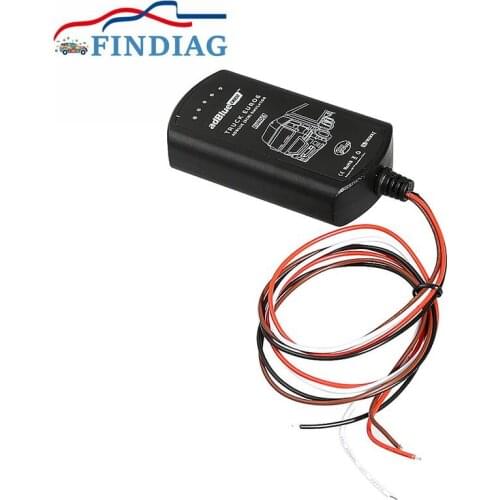 ADBLUE Emulator For Benz For MB Truck Emulator Easy Install For Mercedes For BENZ Adblueobd2 For Mercedes For BENZ