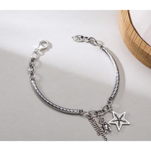 Браслеты для влюбленных Anenjery China At AliExpress