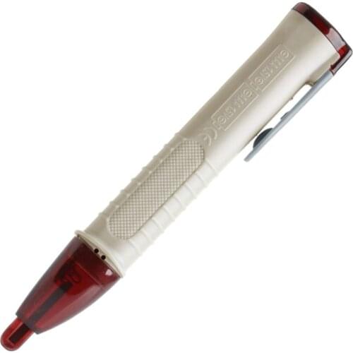 Automatic Easy-to-Use EMF Electromagnetic Radiation Detector Pen Tester 50-500Hz