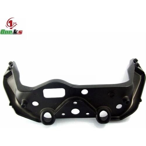 For HONDA CBR600 F4i 2001 2002 2003 2004 2006 2007 Front Upper Fairing Cowling Headlight Headlamp Stay Bracket Holder
