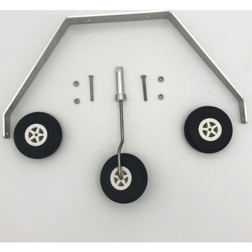 Dynam RC Aircraft Model 8968 Sea Wind Landing Gear Part