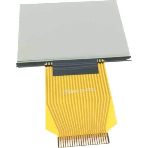 Lcd Display Flex Cable & PCB Connector Instead For SAAB 93 9-3 Automatic Climate Control Replace 5046214 4755567 4755955