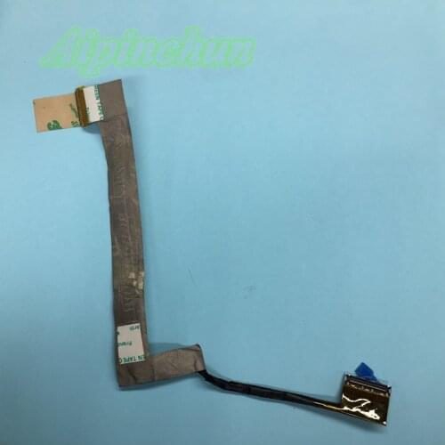 Aipinchun Krug-15" CE Cable LVDS ASM-A MBE for Dell Latitude E5520 E6520 Laptop Flex Video Cable P/N:350408D00-GEK-G DP/N:057XNX