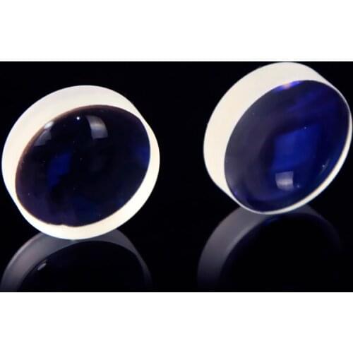 Hot sale Diameter13 mmFocal length23.79 achromatic lens factory custom telescope lenes magnifier various sizes