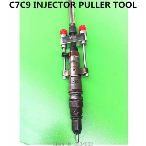 Common Rail Injector Puller Tool For CAT C7C9, Common Rail Injector Removal Tool
