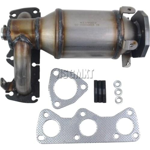 AP01 Neu Catalytic Converter For VW FOX POLO SEAT SKODA 1.2i 6V 03D.253.020HX 090-562 03D253020LX 03D253020NX 322010 VK6091T