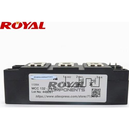 MCC132-14IO1 MCC132-14I01 FREE SHIPPING NEW AND ORIGINAL MODULE