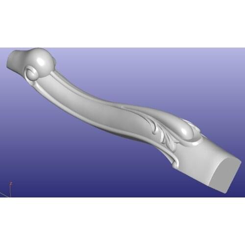 Furniture table desk cabinet chair sofa bed design pattern decor 3D model STL format file Artcam 432