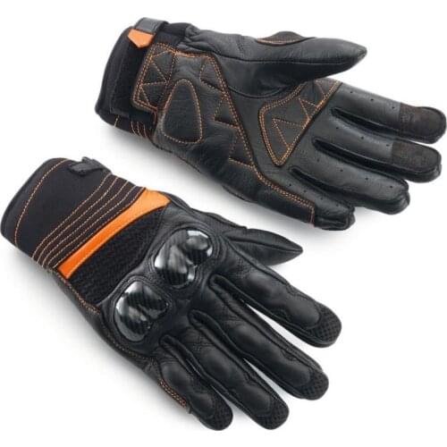 New 2 Colors GP PRO Motorcycle Gloves Racing Team Driving Motorbike Original Gloves For KTM 390 200 125 Duke RC125 RC200 RC390