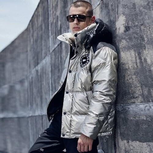 -20 Degree Winter Jacket Men Parkas Waterproof Jacket Coat Thick Warm Coat Hooded Snow Overcoat Men Windbreaker Parka Hombre