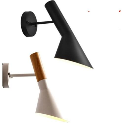 Light luxury simple guest restaurant hotel engineering designer DIY creative personality aisle mirror front wall lamp LX111204