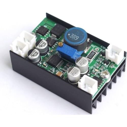 5A 3.5-4.5W 445nm Blue Laser 12V Lower Voltage Constant Current Power Supply Driver Board with TTL Modulation