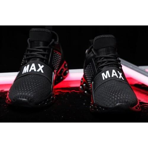 Casuales Breathable white on breathable sports hombre male 2020 s trainers Sneakers informales Male gym 39 sapatos mens de mesh