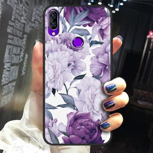 Full wrap Anti-knock Phone Case For Oukitel C16 Pro/C16 Original New Cover TPU Cartoon Soft Case