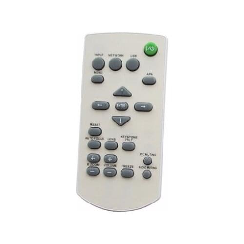 Remote Control For Sony RM-PJAW10 VPL-PX1 VPL-SW536 VPL-FH31 VPL-CS5G VPL-FX35 VPL-FH30 VPL-FH65B VPL-FH65W LCD Projector