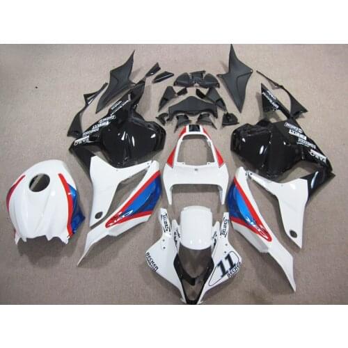UV Paint Bodywork Fairing Injection For HONDA CBR 600RR F5 2007-2008 07 08 (2) [CK1299]