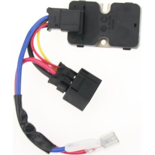 Fit For Mercedes AC Blower Heater Fan Resistor Regulator W140/C140 S500 S320 1408218451 1408218351 0058205010
