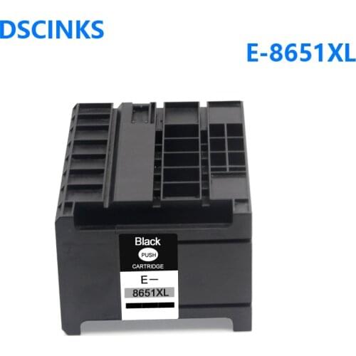 For Epson E-8651 E-8651XL maintanence tank for Epson WorkForce Pro WF-M5190DW WF-M5190DW BAM WF-M5690DWF WF-M5690DWF BAM T8651