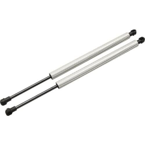 1 Pair Auto Car Gas Spring Lift Support Damper Gas Struts For ALFA ROMEO 156 (932) 1997-2005 rear boot trunk with spoiler 364MM