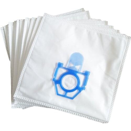15 Zelmer vacuum dust bags for Maxim 3000.0.K28S 919.0 SP Clarris 2700.0 ST 819.0 ST Meteor 2400.0 EQ Flip 321 Free shipping