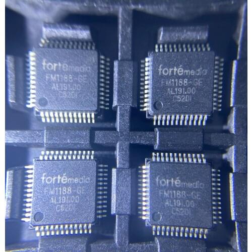 5pcs/lot FM1188 FM1188-GE QFP48 NEW