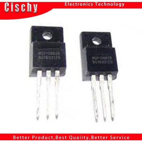 5pcs/lot MDF11N65B TO-220F MDF11N65 TO-220 650V 11A new original In Stock