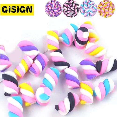 5pcs/bag Cotton Candy Slime For Beads Slime Addition Accessories Diy Supplies Lizun Filler Gift For Kit Plasticine Toys