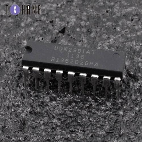 10/50PCS UDN2981AT UDN2983A DIP18 UDN2981 UDN2983 8-Channel Source Drivers IC