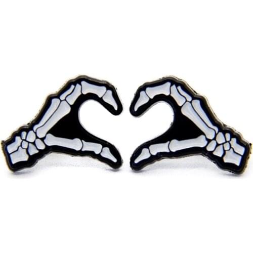 Skeleton Pins